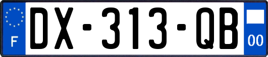 DX-313-QB