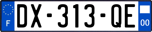 DX-313-QE