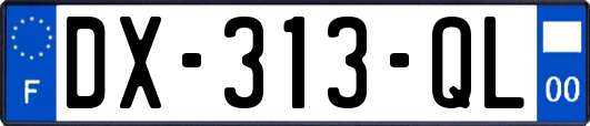 DX-313-QL