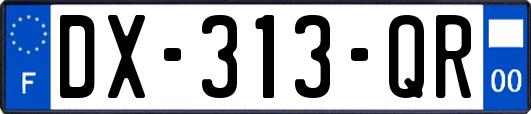 DX-313-QR