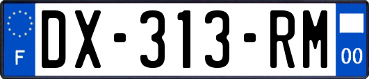 DX-313-RM