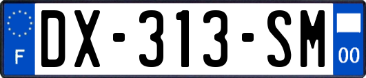DX-313-SM