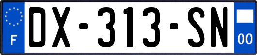 DX-313-SN