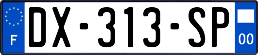 DX-313-SP