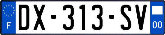 DX-313-SV