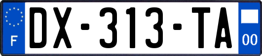 DX-313-TA