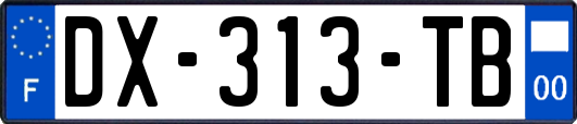 DX-313-TB