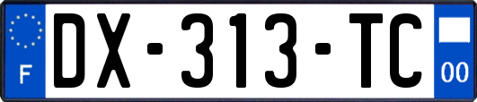 DX-313-TC