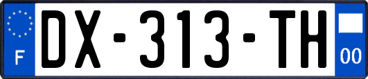 DX-313-TH
