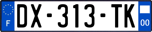 DX-313-TK