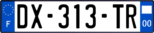 DX-313-TR