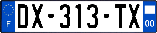 DX-313-TX