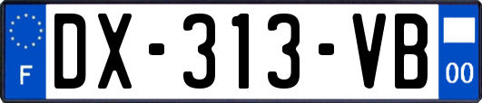 DX-313-VB