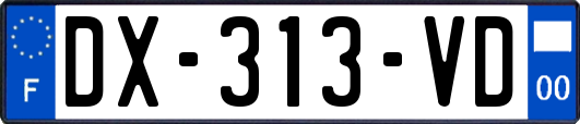 DX-313-VD