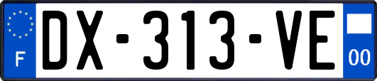 DX-313-VE
