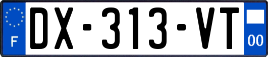 DX-313-VT