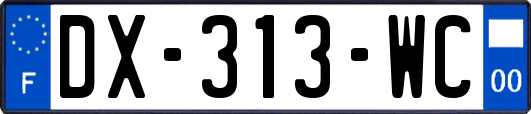 DX-313-WC