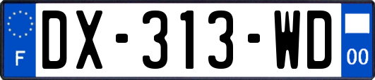 DX-313-WD