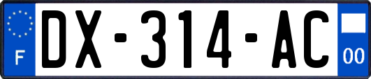 DX-314-AC