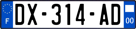 DX-314-AD