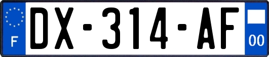 DX-314-AF