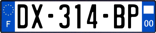 DX-314-BP