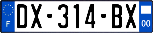 DX-314-BX