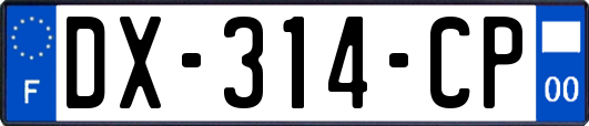 DX-314-CP