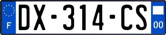 DX-314-CS