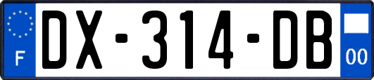 DX-314-DB