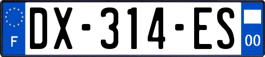 DX-314-ES