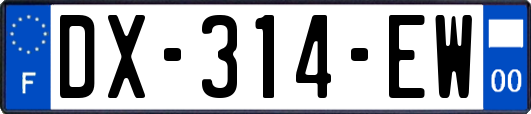 DX-314-EW