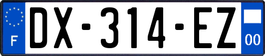 DX-314-EZ