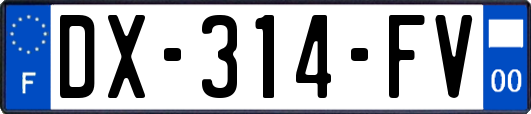 DX-314-FV