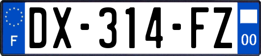 DX-314-FZ