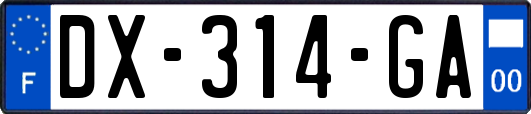 DX-314-GA