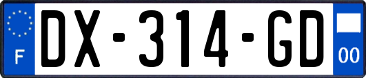 DX-314-GD