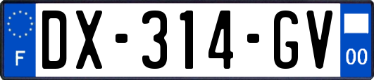 DX-314-GV