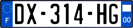 DX-314-HG