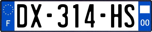 DX-314-HS