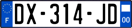 DX-314-JD