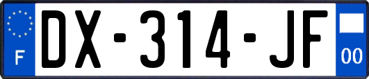 DX-314-JF