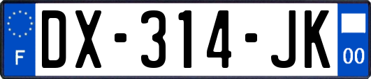 DX-314-JK