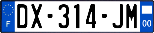 DX-314-JM