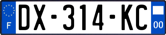 DX-314-KC