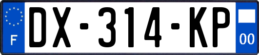 DX-314-KP