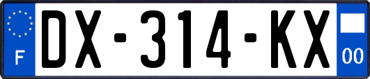 DX-314-KX