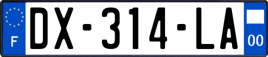 DX-314-LA