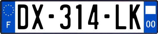 DX-314-LK
