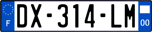 DX-314-LM